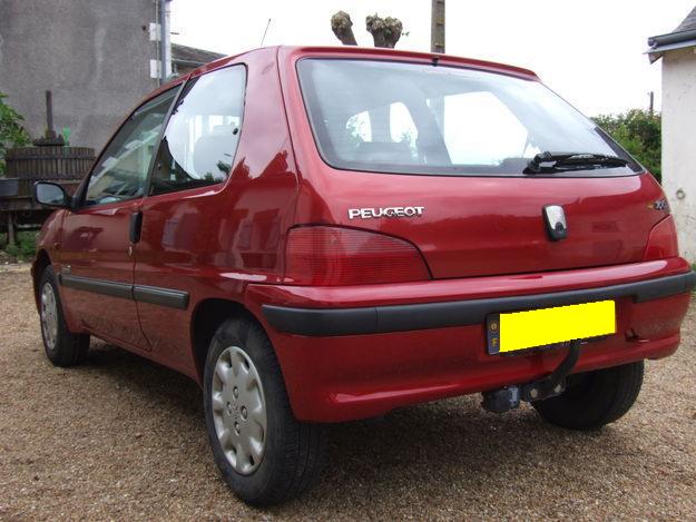 Peugeot 106