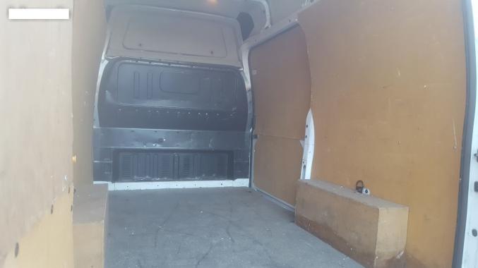FORDE TRANSIT 2.2 T350
