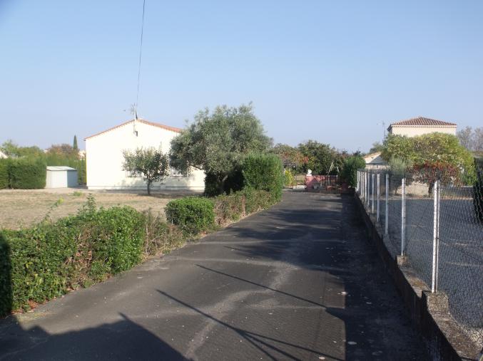 Maison et terrain 3230m