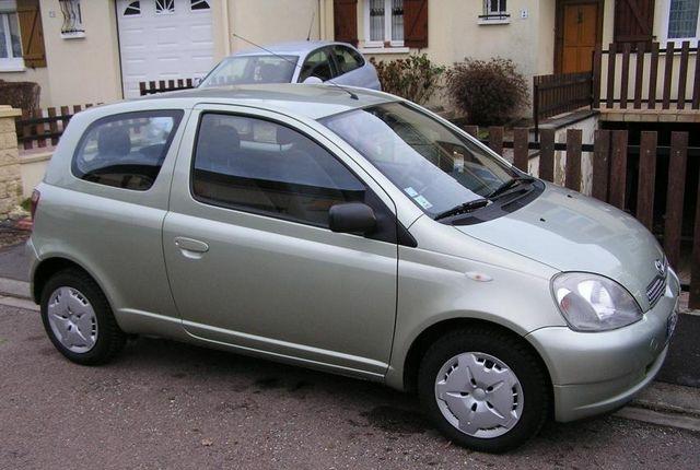 Toyota Yaris 75 d-4d linea terra