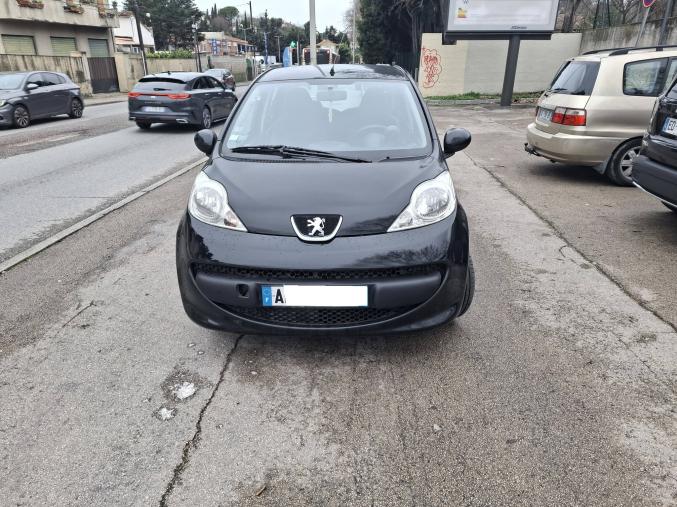 Peugeot 107 1,0 68CV