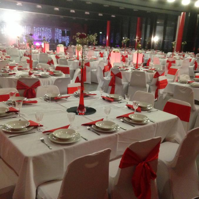 Décoration de mariage