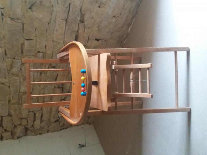 Chaise enfant