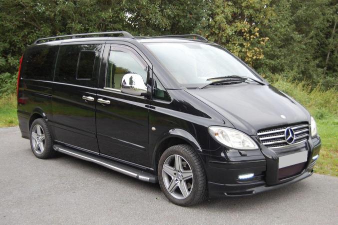 Mercedes-Benz Vito 115 CDI VIP
