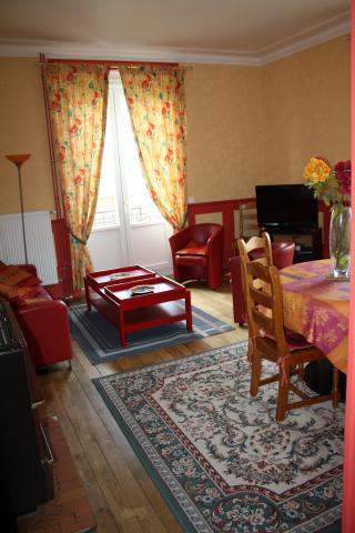 LE CHATEAU locations vacances