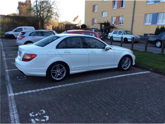 Mercedes-Benz C 180 7G-TRONIC Avantgarde Sportpake