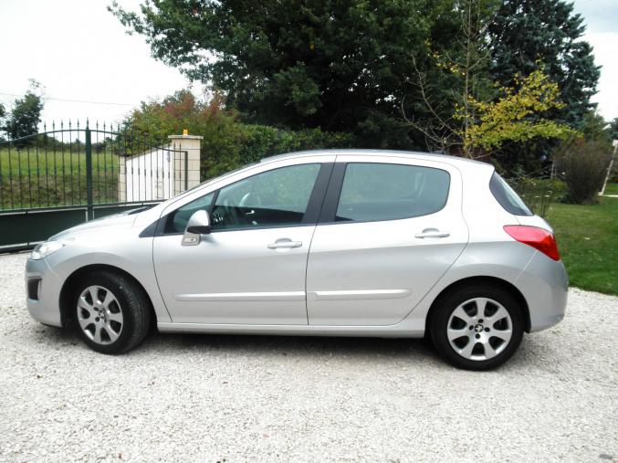 308 1.6L 112CH BUSINESS PACK PEUGEOT