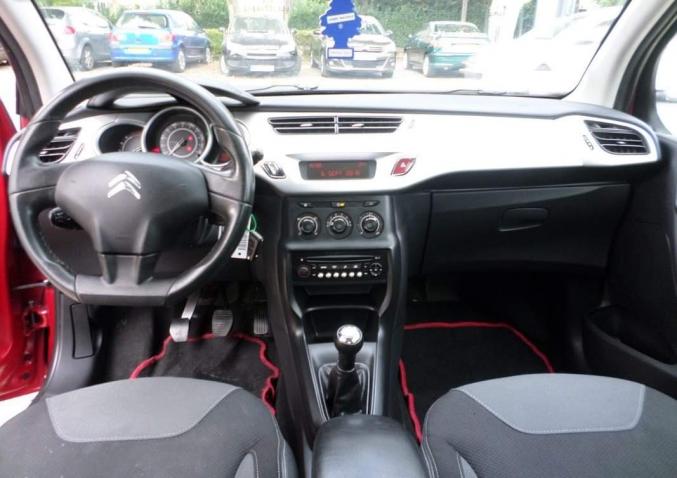 C3 2009  5portes  En très très bon état ct ok