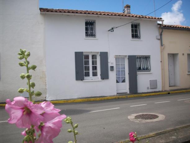 Saint-Georges-de-Didonne - Maison à la mer