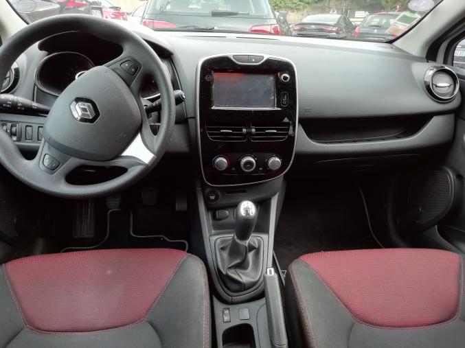 Renault Clio IV 1.2 16V Life (4 CV) Berline, Ess Juin/2016, 30 500 Km 8 430 €