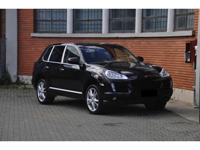 Porsche Cayenne (2) 3.0 v6 d 240 tiptronic s