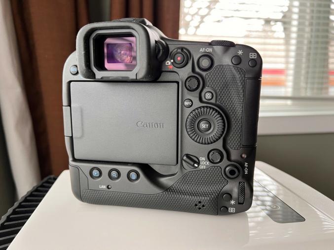 Canon EOS R3 quasi neuf