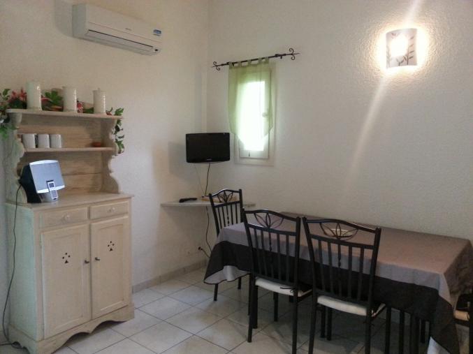 Meublé tout équipé