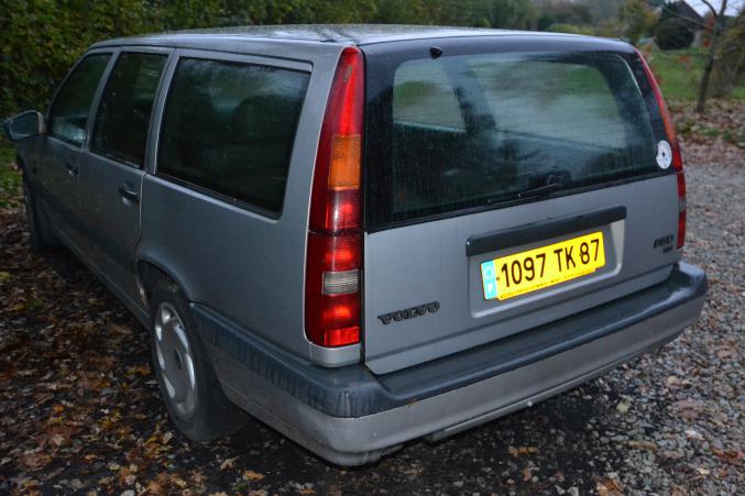 Volvo break 850 tdi