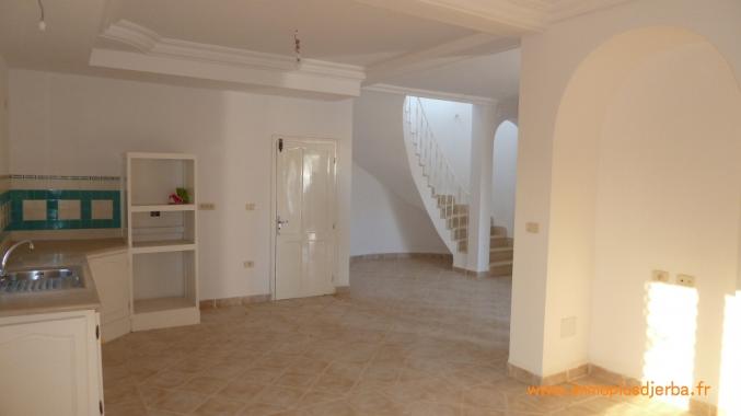 Villa à vendre à Djerba Maison avec piscine Tunisie