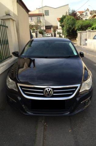 Volkswagen Passat Cc 2.0 tdi 170
