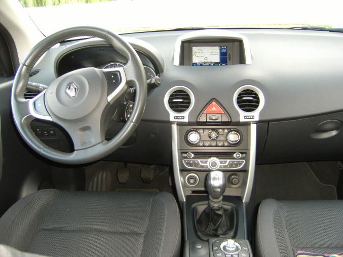 Renault Koléos Carminat