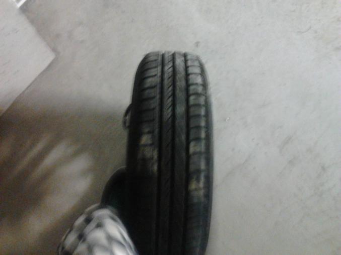 Jante alu  155/65 r14 75t