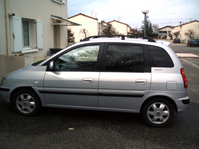 Hyundai matrix 1.5l crdi euro 2004