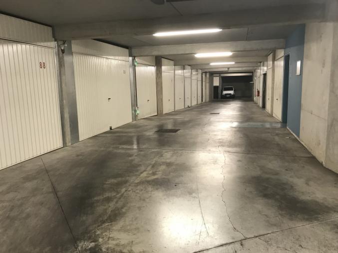 Box garage Fermé avenue de Mazargues