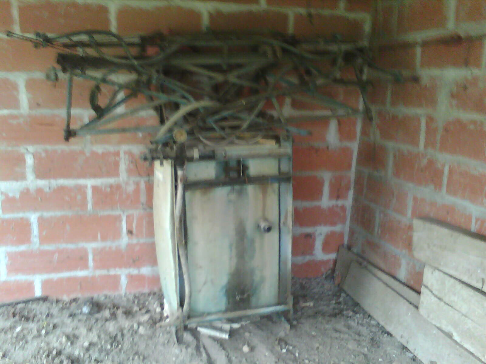 Sulfateuse 300 litres 