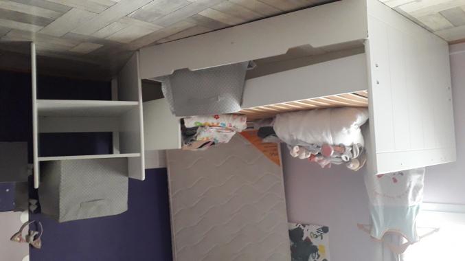 LIT EVOLUTIF 4 EN 1 VERTBAUDET