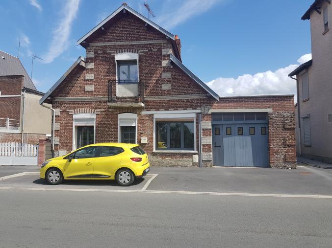 Maison individuelle 7 pièces