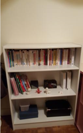 Bibliothèque blanche