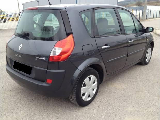 Renault Scenic dCi105