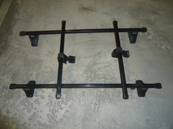 Barre de toit Nissan