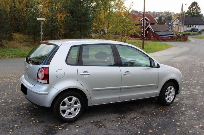 Volkswagen Polo 1.4TDI Comfortline