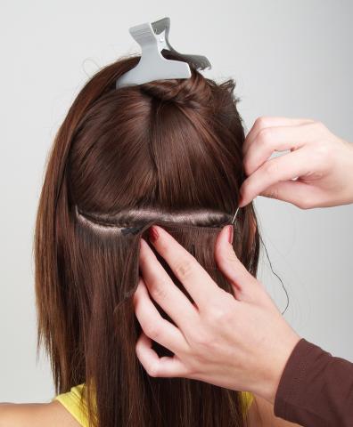 TRESSES AFRO AMERICAINE A DOMICILE