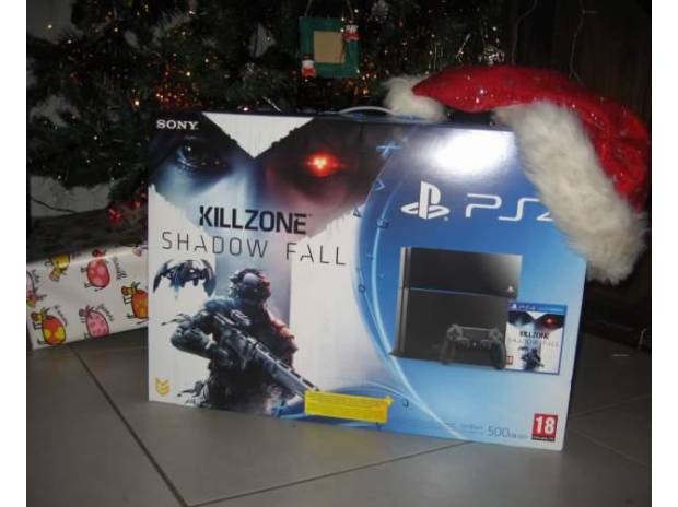 Ps4 pack killzone garantie 2 ans
