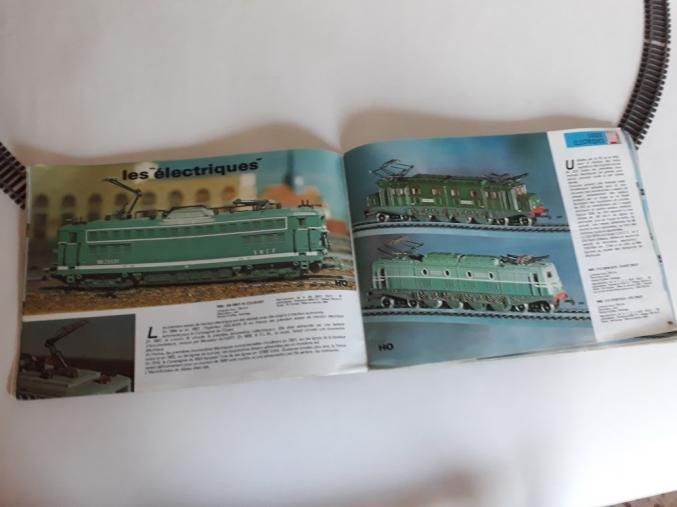 Catalogue JOUEF « Collection trains 1978 – 1979 »