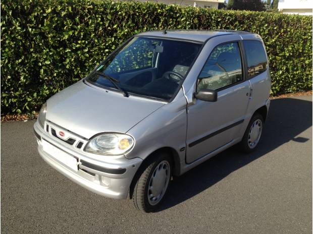 Voiture sans MICROCAR permis sans code