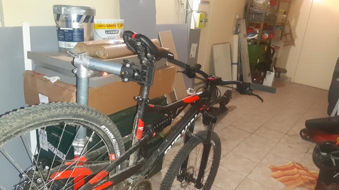 Réparation de vélos à domicile ou au travail