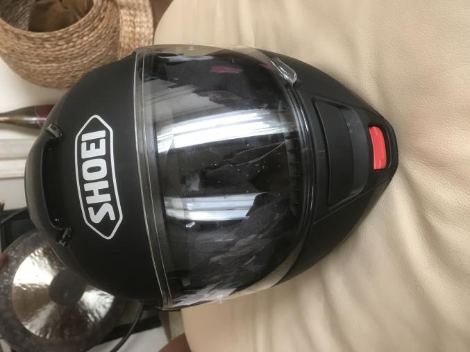 Casque Intégral SHOEI Neotec T.S noir mat