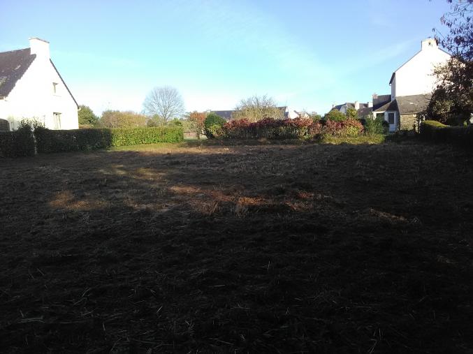 Terrain plus maison centre bourg