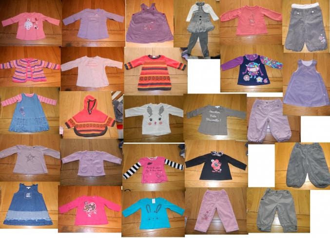Vêtement bébé a partir du 9 mois 