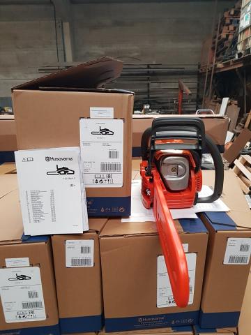 Tronçonneuse HUSQVARNA 120 MARK 2