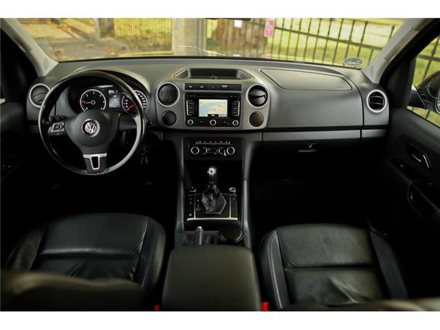 Volkswagen Amarok DOUBLE CAB 2.0 TDI 180 FAP 4MOTION