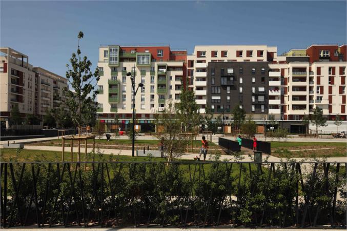 Beau 2 pièces dans une résidence récente et sécurisée