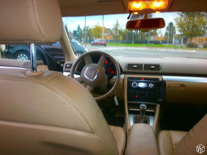 Audi a4 1.9 tdi 115 cv 