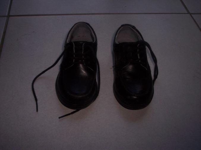 Chaussures cérémonie garçon
