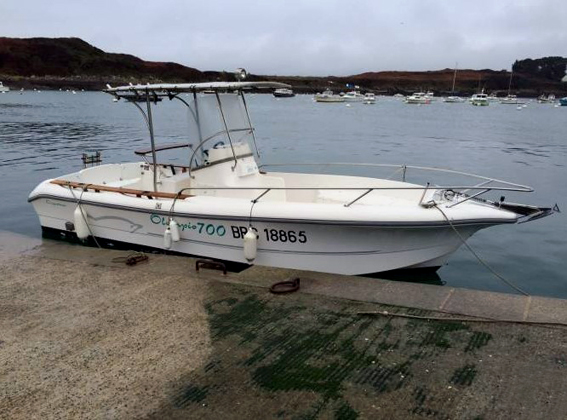 Ocqueteau Olympio 700 Open