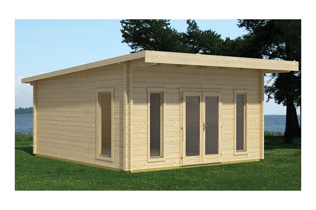 Mini chalet 19,5 m2
