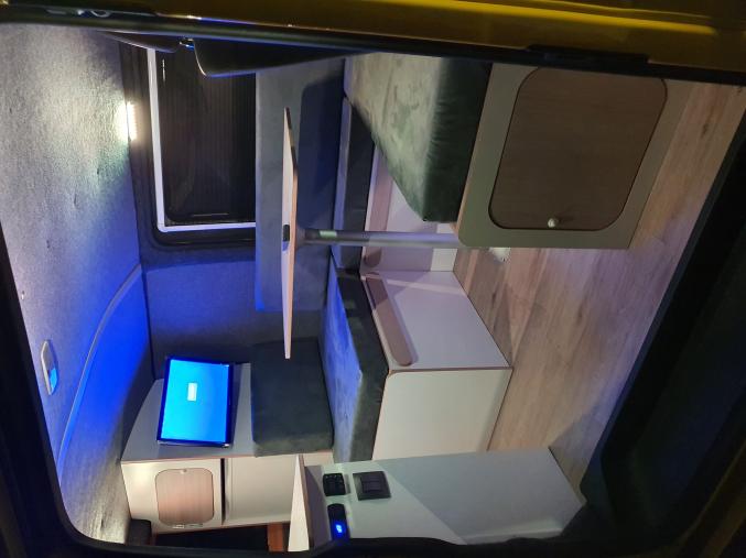 Transporter t5 camper 53 000kms