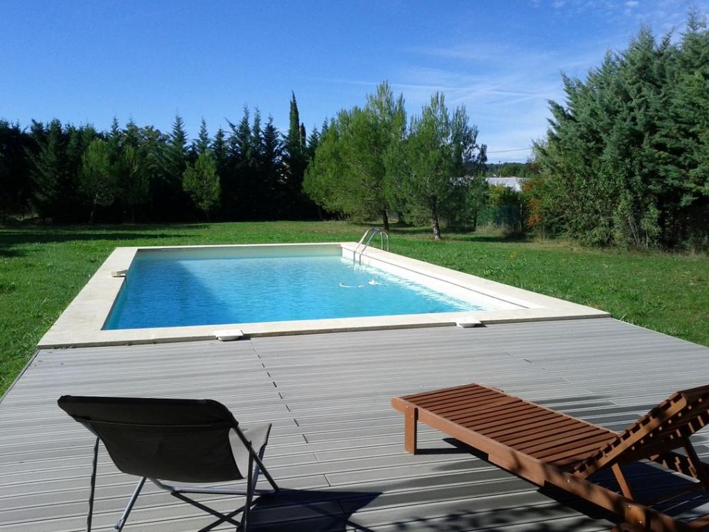 Superbe villa 5 chbres-piscine