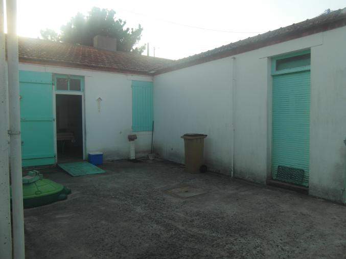 MAISON A RENOVER - FORT POTENTIEL