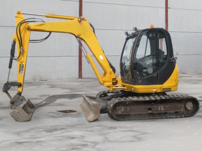 2006 JCB 8080 ZTS